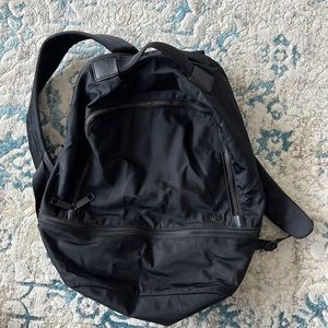 Lulu lemon bookbag